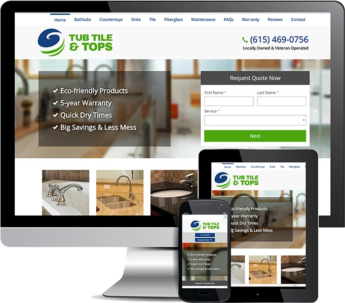 Business Website Trinidad