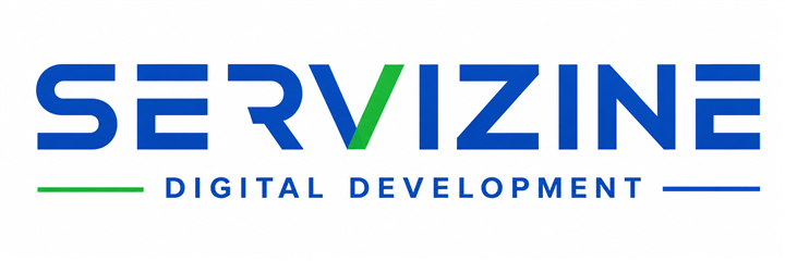 Servizine Digital Development logo