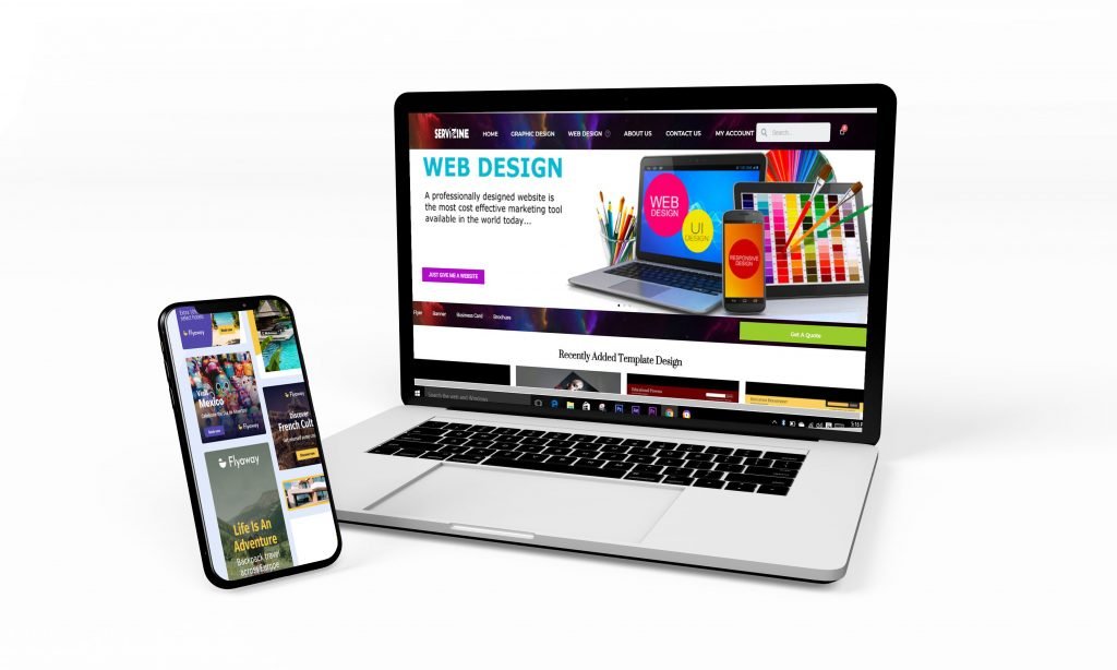 Creative Website Design